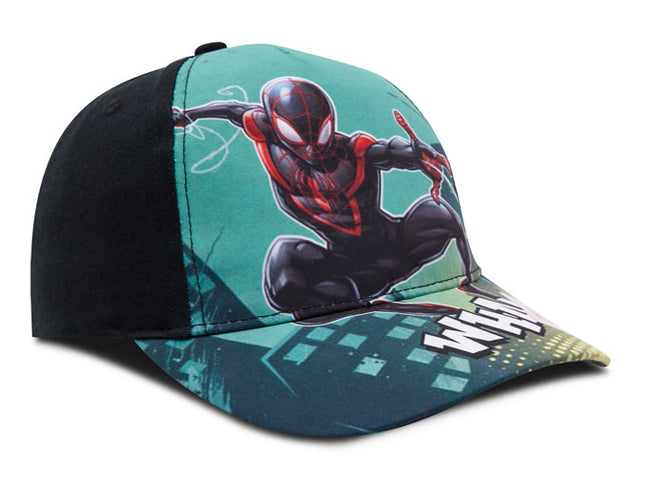 Gorra Spiderman Original Marvel Oc Caps