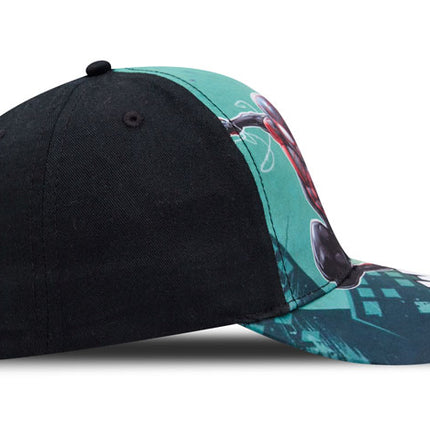 Gorra Spiderman Original Marvel Oc Caps