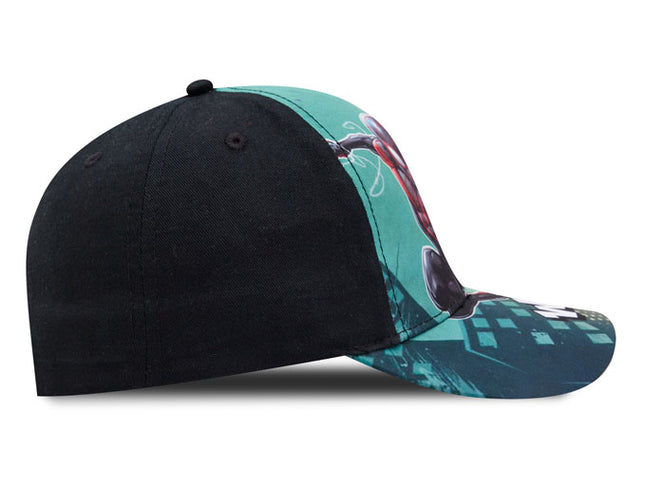 Gorra Spiderman Original Marvel Oc Caps