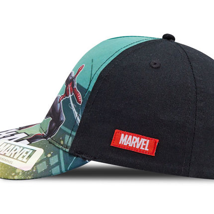 Gorra Spiderman Original Marvel Oc Caps
