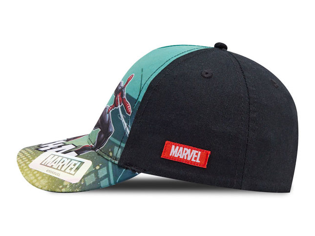 Gorra Spiderman Original Marvel Oc Caps