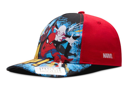 Gorra Spiderman Original team up Marvel Oc Caps