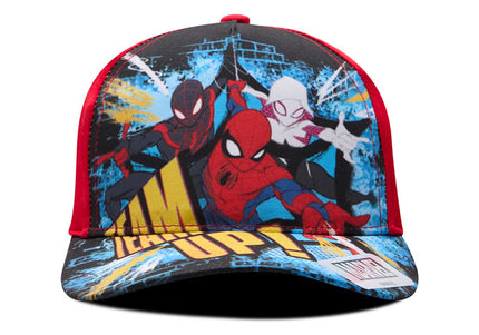 Gorra Spiderman Original team up Marvel Oc Caps