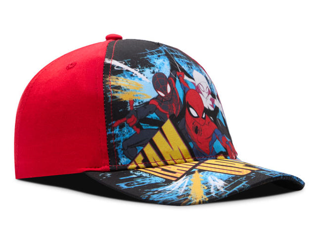 Gorra Spiderman Original team up Marvel Oc Caps