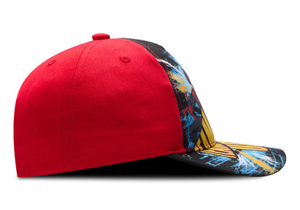Gorra Spiderman Original team up Marvel Oc Caps