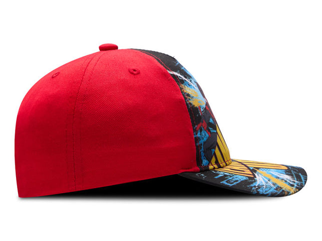 Gorra Spiderman Original team up Marvel Oc Caps
