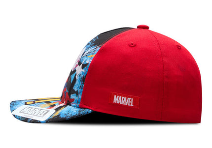 Gorra Spiderman Original team up Marvel Oc Caps