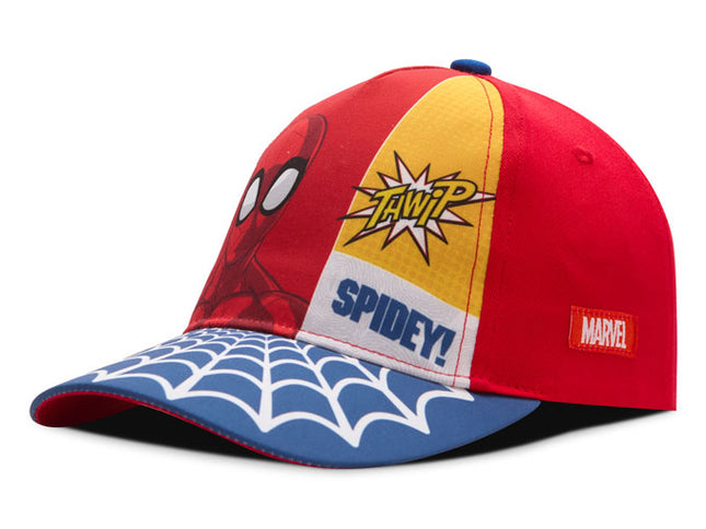 Gorra Spiderman Original Marvel Oc Caps Spidey