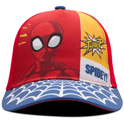 Gorra Spiderman Original Marvel Oc Caps Spidey