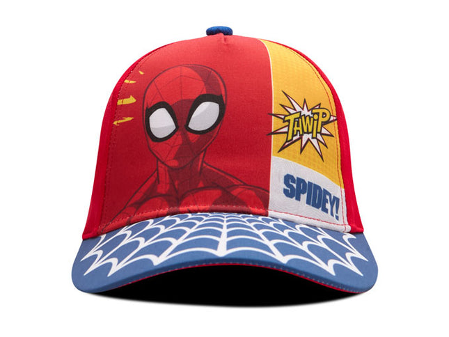 Gorra Spiderman Original Marvel Oc Caps Spidey