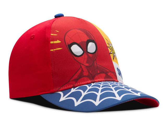 Gorra Spiderman Original Marvel Oc Caps Spidey