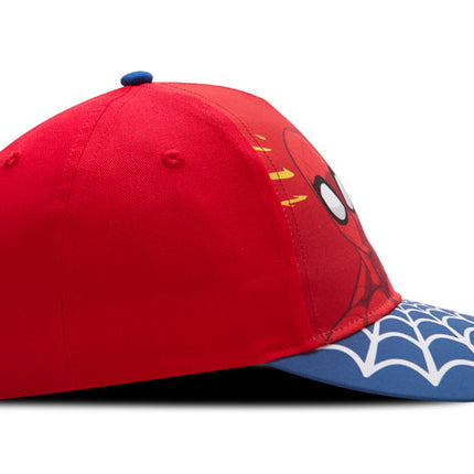 Gorra Spiderman Original Marvel Oc Caps Spidey