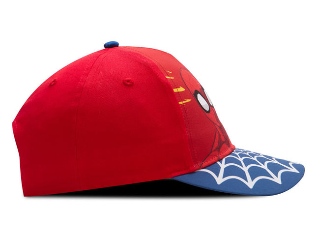 Gorra Spiderman Original Marvel Oc Caps Spidey
