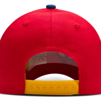 Gorra Spiderman Original Marvel Oc Caps Spidey