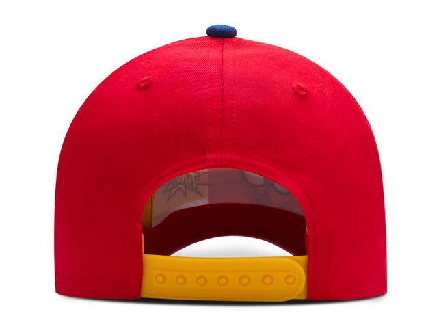 Gorra Spiderman Original Marvel Oc Caps Spidey