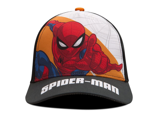 Gorra Spiderman Original Marvel Oc Caps