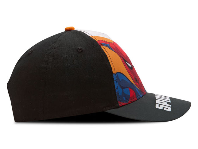 Gorra Spiderman Original Marvel Oc Caps