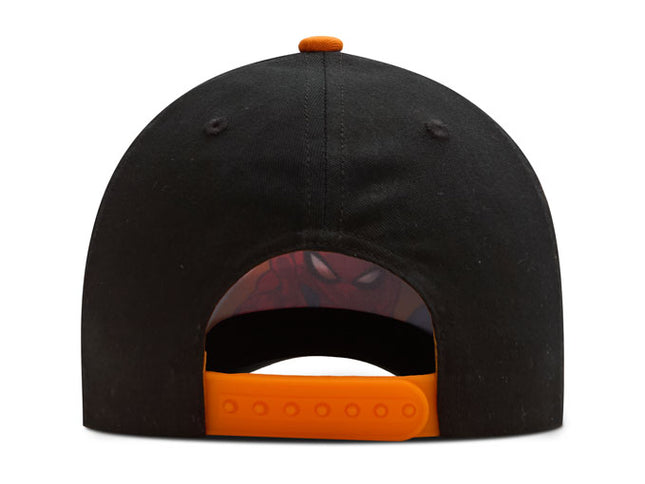 Gorra Spiderman Original Marvel Oc Caps