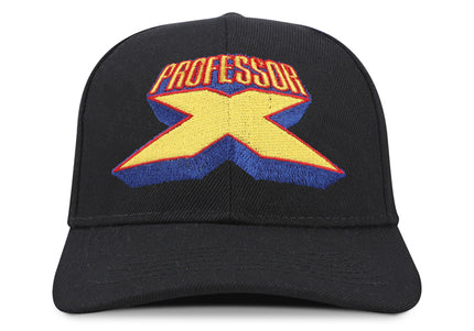 Gorra Marvel Original negra Profesor X Talla Adulto Oc Caps