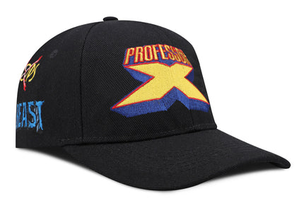 Gorra Marvel Original negra Profesor X Talla Adulto Oc Caps