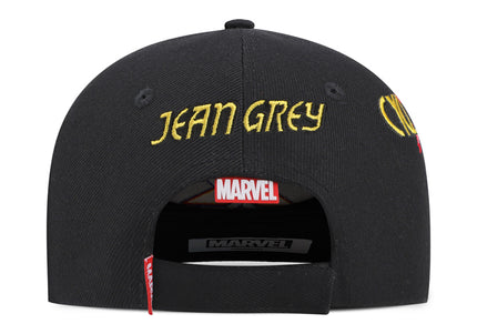 Gorra Marvel Original negra Profesor X Talla Adulto Oc Caps