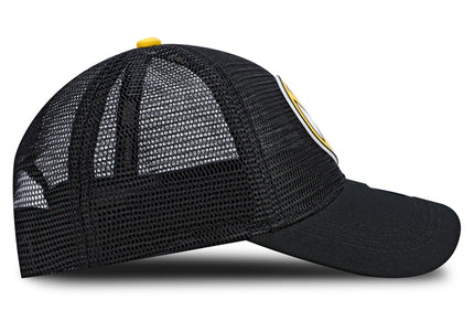 Gorra Marvel X-men Original Negra Malla Talla Adulto Oc Caps