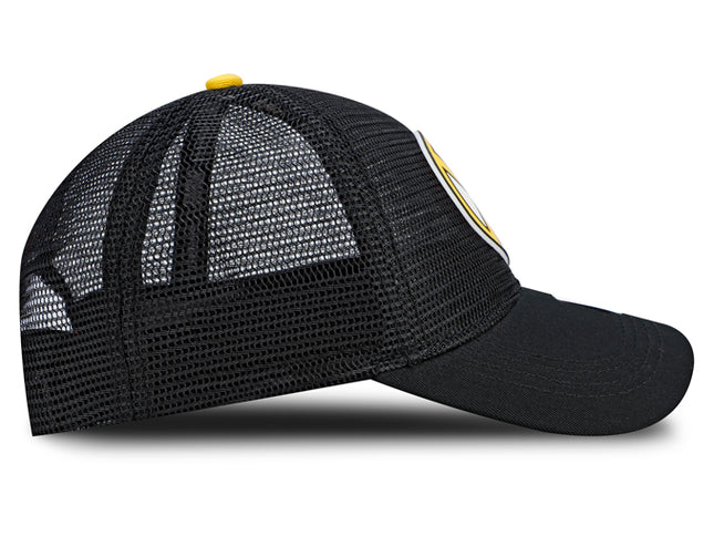 Gorra Marvel X-men Original Negra Malla Talla Adulto Oc Caps