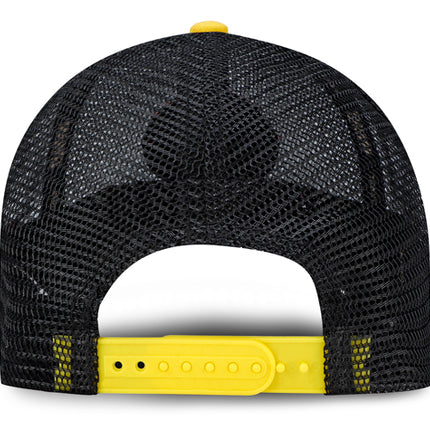 Gorra Marvel X-men Original Negra Malla Talla Adulto Oc Caps