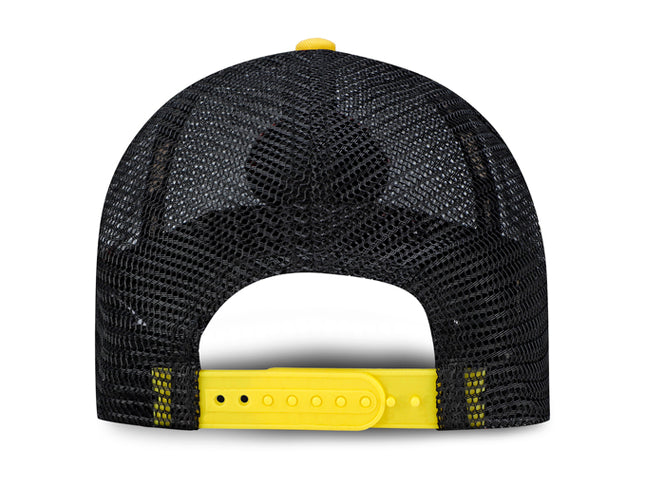 Gorra Marvel X-men Original Negra Malla Talla Adulto Oc Caps
