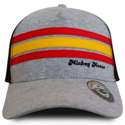 Gorra Mickey Mouse Original Malla Gris Oc Caps
