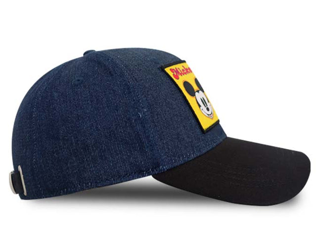 Gorra Mickey Mouse Original Denim Azul