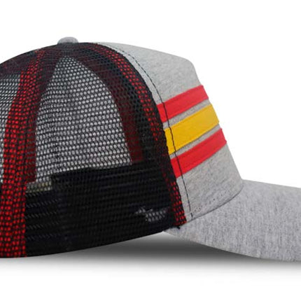 Gorra Mickey Mouse Original Malla Gris Oc Caps
