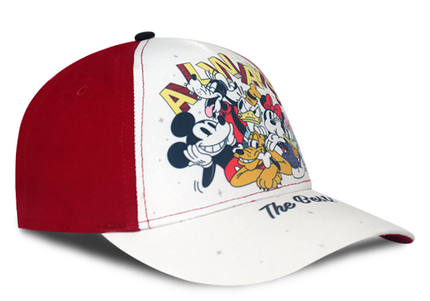 Gorra Mickey and friends Always the best Oc Caps