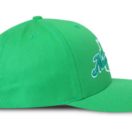 Gorra Atlético Nacional Oficial Premium Flexfit 6389 Nacional Verde
