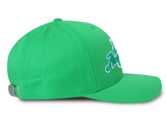 Gorra Atlético Nacional Oficial Premium Flexfit 6389 Nacional Verde
