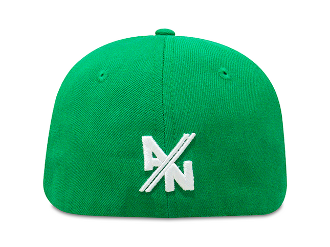 Gorra Atlético Nacional Oficial Plana Verde