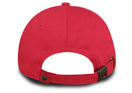 Gorra OC Caps Edición Especial Navidad Reno Roja Niños