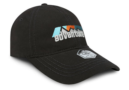 Gorra OC Caps Clásica Adventure negro