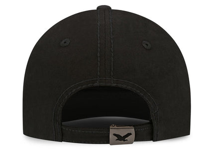 Gorra OC Caps Clásica Adventure negro
