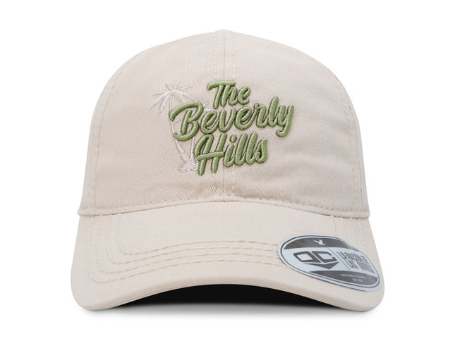 Gorra OC Caps The Beverly Hills beige