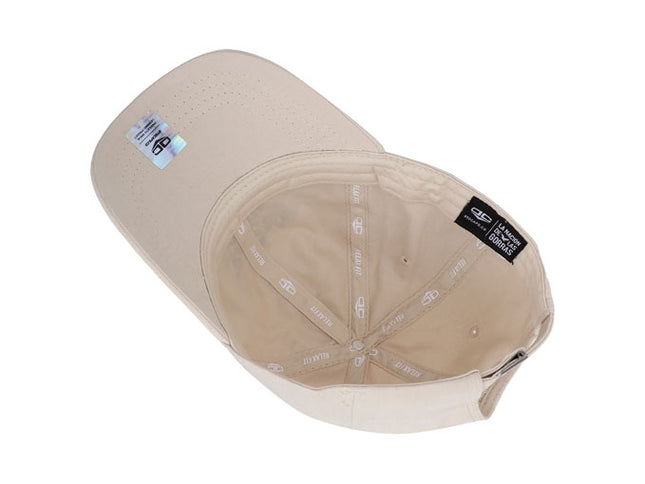 Gorra OC Caps The Beverly Hills beige