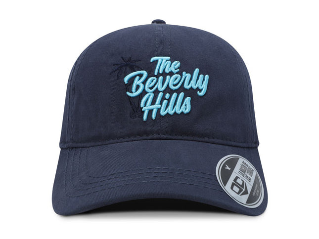 Gorra OC Caps The Beverly Hills azul