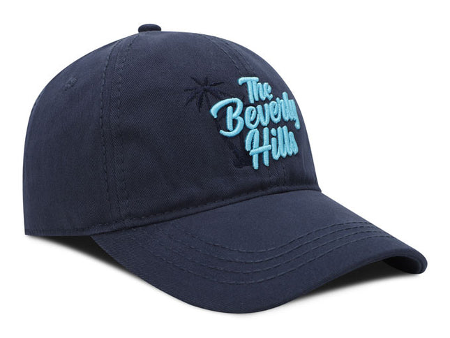 Gorra OC Caps The Beverly Hills azul