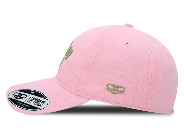Gorra OC Caps The Beverly Hills rosa