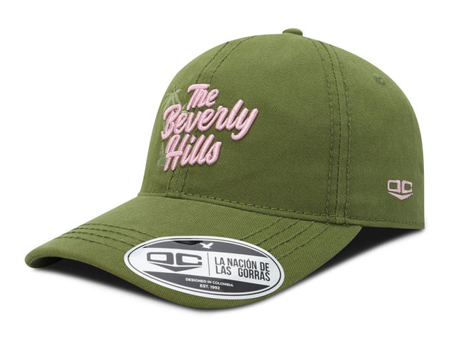 Gorra OC Caps The Beverly Hills
