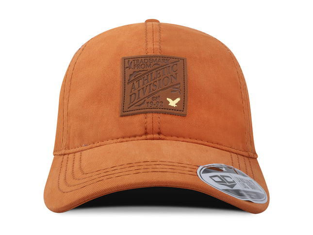 Gorra OC Caps Athletic Division marrón