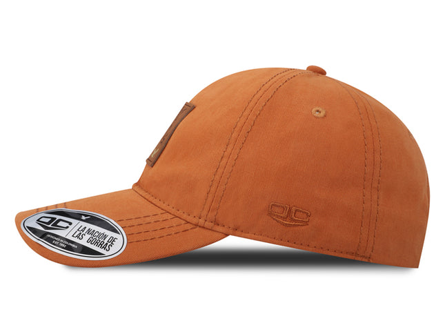 Gorra OC Caps Athletic Division marrón