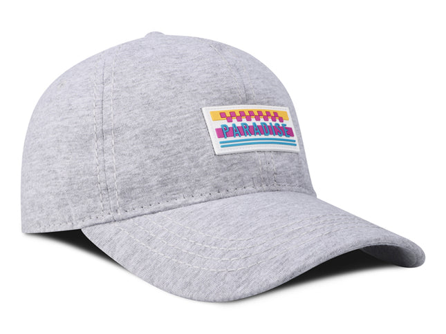 Gorra OC Caps Paradise gris claro