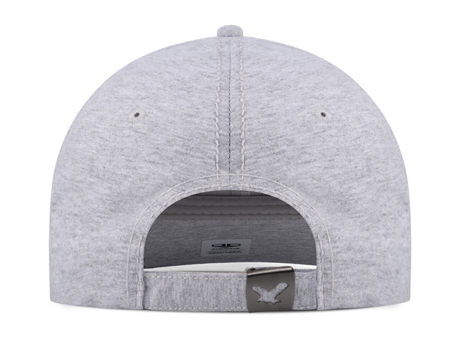 Gorra OC Caps Paradise gris claro