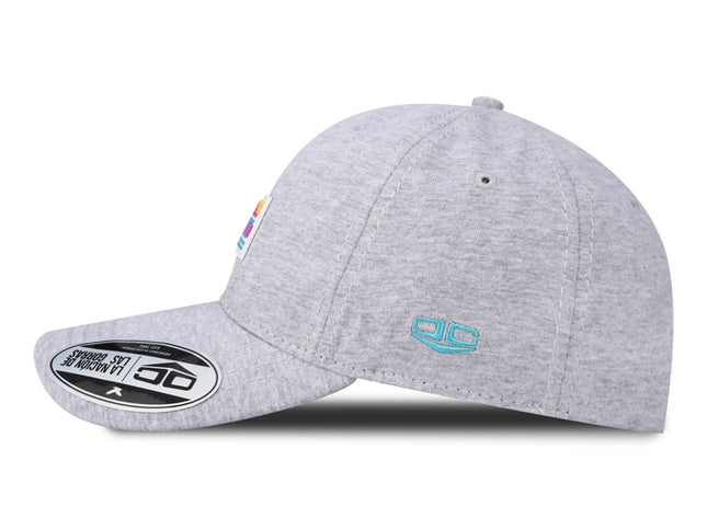 Gorra OC Caps Paradise gris claro